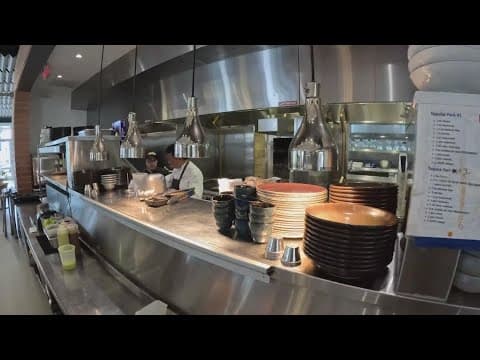 Tonight's the night! We learn which Texas restaurants get Michelin Stars!