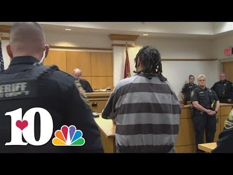 Man accused of fatally shooting Blount County deputy expected in court on Tuesday