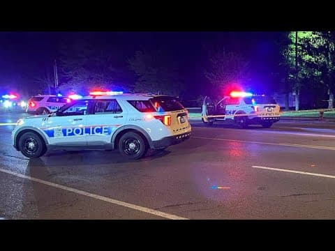 Columbus police: 1 critically injured in shooting at apartment building on city's northeast side