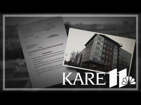 UMN student sues school, landlord alleging calls for help went unanswered