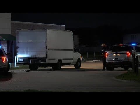 HCSO update: Early morning traffic stop uncovers road rage shootout