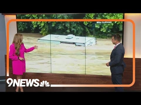 Storms cause severe flooding across Arkansas