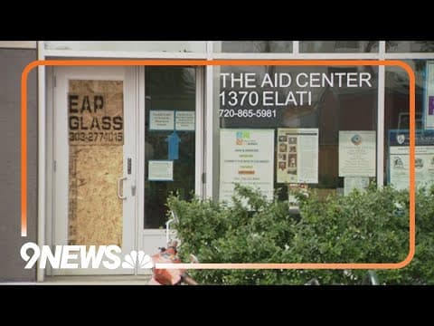 Denver says AID Center will stay open with limited services after announcing closure