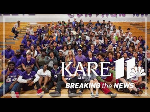 'Minnesota will always be home': Thielen Foundation vows to continue despite Vikings departure