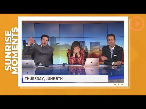 KGW Sunrise Moments: Friday, June 6, 2025