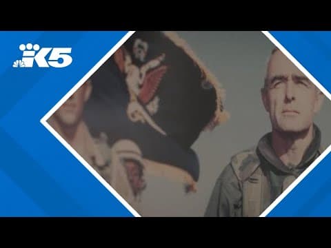 Retired U.S. Army Gen. Barry McCaffrey reflects on a lifetime of service