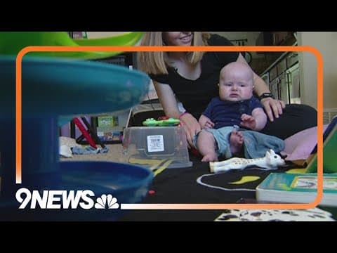 Colorado parents fight to keep lifesaving drug for their infant