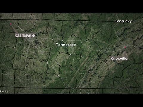 Knoxville suspect arrested in Clarksville by U.S. Marshals