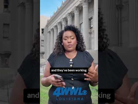 OJC Jail Worker Escape Case Delayed #jailbreak #wwltv #news