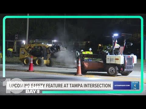 South Tampa neighbors hoping upcoming safety feature will help prevent deadly crashes