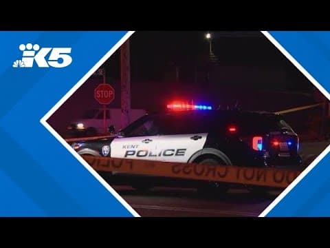 Suspect with 'extensive criminal history' arrested in Kent double homicide