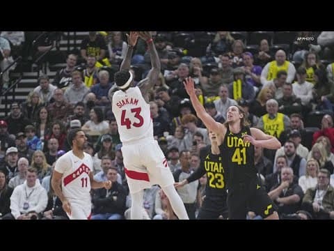 Pacers acquire All-Star Pascal Siakam via trade