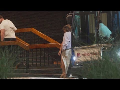 1 dead, several wounded in a shooting at a New Hampshire country club