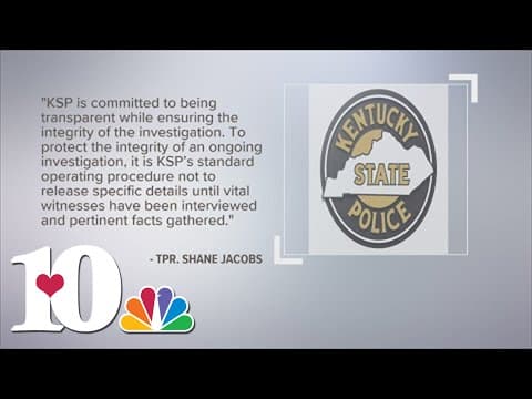 KSP: Kentucky State Police investigating after man dies in Harlan Co. trooper-involved shooting