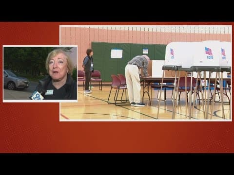 Polls open Tuesday for Maryland primary