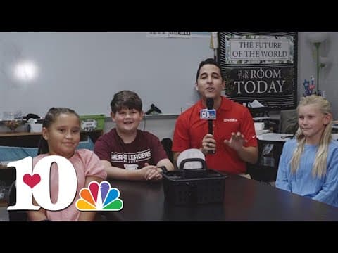 Alcoa students head back to school