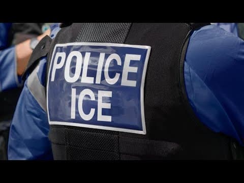 LIVE: DC ICE Crackdown Update
