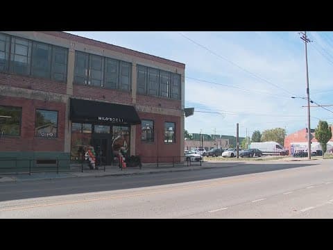 Louie Pappas continues family tradition in Franklinton with opening of Milo's Deli
