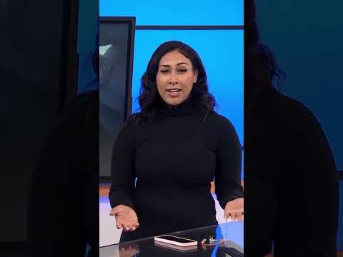 Jana gets emotional on #BreakingTheNews talking to Kiya Edwards about being a Wallin Scholars