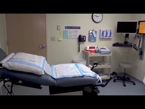 Sen. Cassidy says he would oppose federal abortion ban