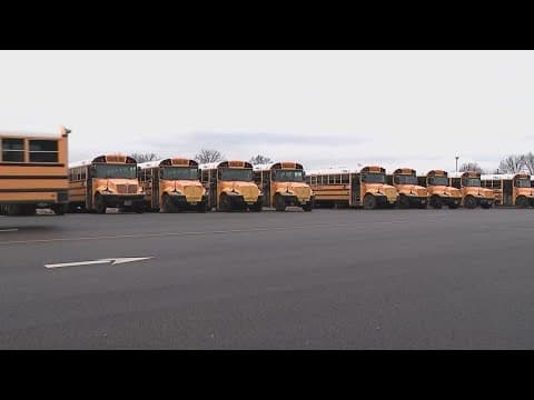 Columbus charter school network launches independent bus service amid transportation dispute