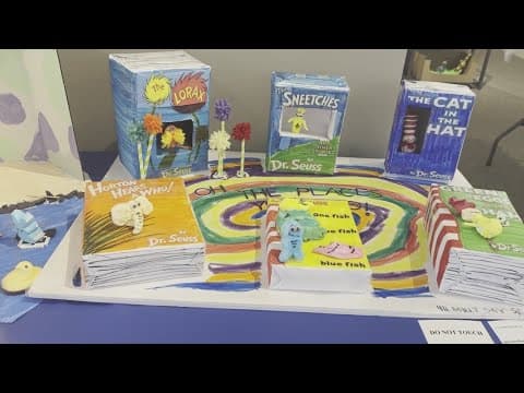 Wisconsin art center shows off 'Peeps' art