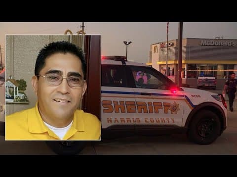 Before he died in McDonald’s shooting, grandfather did one final, powerful thing, sheriff’s says