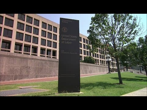 Government shutdown delays jobs report