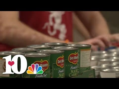 East Tennessee food bank expresses concerns about government shutdown