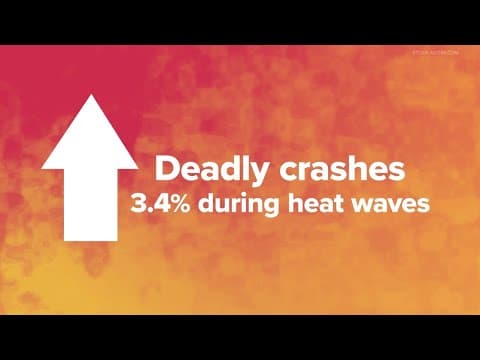 Heat dangers with cars