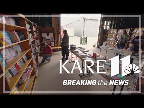 The Paperback Exchange returns for Independent Bookstore Day... with help from a friend