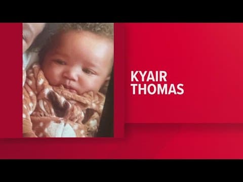 Police: 6-month-old twin at center of AMBER Alert in December dies