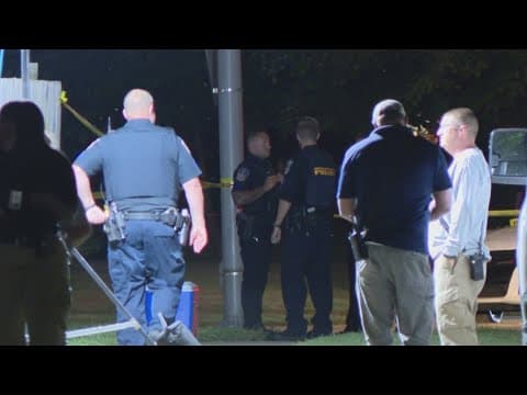 2 adults killed, 2 teens injured in shooting on Indy's south side