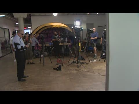 Press conference with Karmelo Anthony's parents in Frisco track meet stabbing case delayed