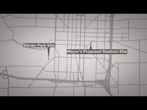 Indianapolis leaders to discuss mayor's MLS stadium proposal at Tuesday meeting
