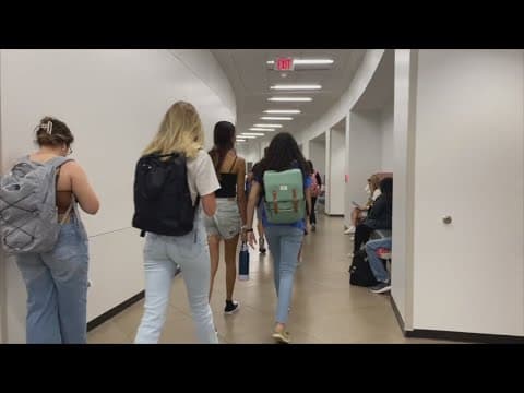 Money Moment on 4: Trump Admin to block student loan relief for some depending on where you work