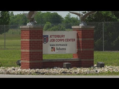 Fallout from Job Corps shut down; Indiana lawmakers react to closures