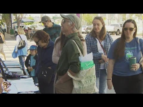 Small Business Saturday kicks off big in North Park