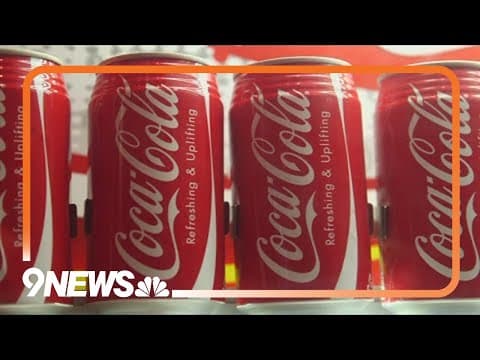 Coca-Cola to start selling cane sugar version: Medical expert weighs in