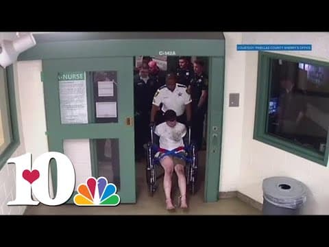 Fugitive captured in Florida after monthlong manhunt following prison van escape in East TN