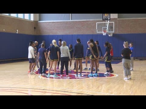 Indiana Fever get ready to take on New York Liberty after All-Star break