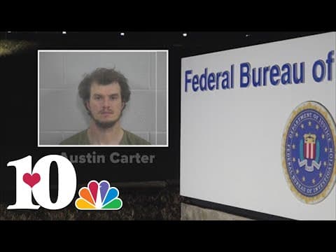 Former FBI agent speaks after Knoxville man admits plot to kill East TN agents following Jan. 6