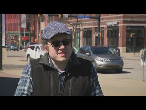 The city of Erie prepares for the Total Solar Eclipse