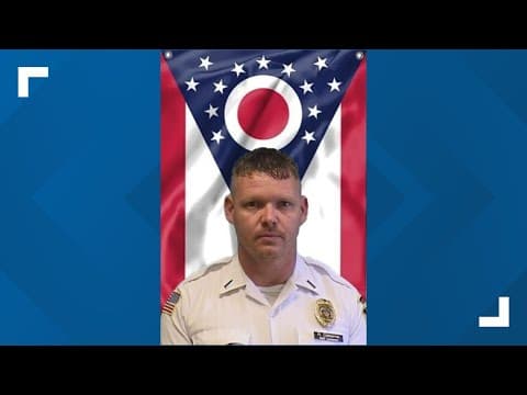 Charges filed in death of Ohio corrections officer who was shot during training session