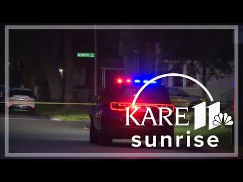 St. Paul police investigate shooting death Monday night