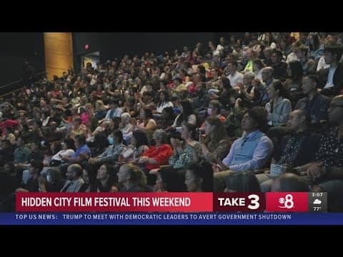 Hidden City Film Festival brings stories, community to Escondido