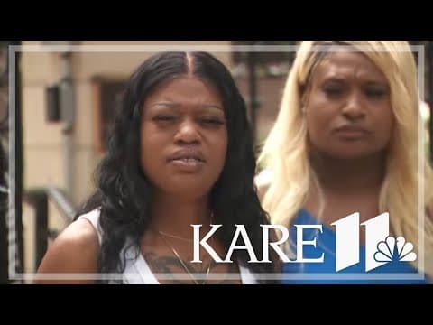 Mother of Jordan "Manny" Collins Jr. speaks for the first time after Manny's father was charged with