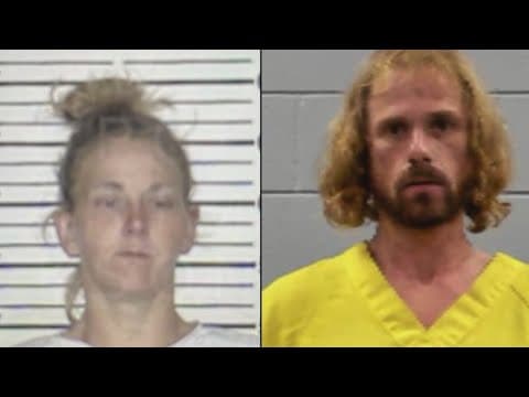 FBI press conference on Daniel Callihan case