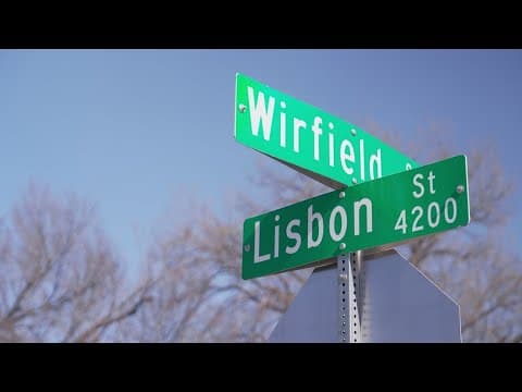 Alamo Heights neighbors rattled from deadly early morning shooting that killed 2, injured another