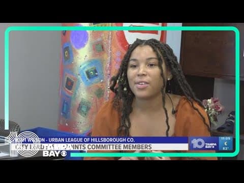 Meet some of the members of Tampa's new race reconciliation committee